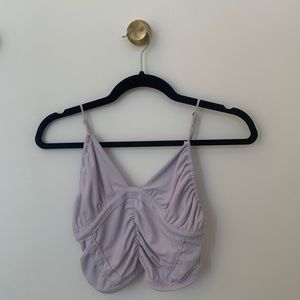 urban outfitters corset top